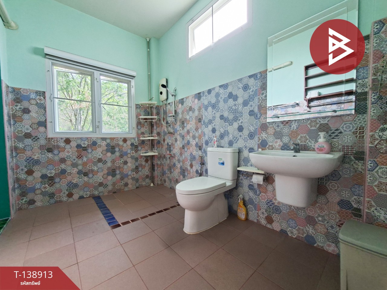 ขายบ้านเดี่ยว เนื้อที่ 60 ตร.วา หินกอง ราชบุรี 14