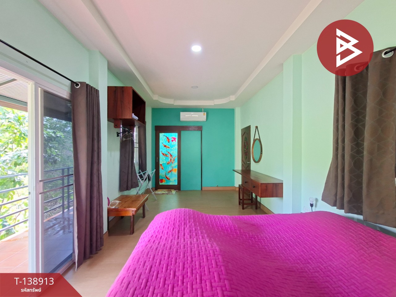 ขายบ้านเดี่ยว เนื้อที่ 60 ตร.วา หินกอง ราชบุรี 8