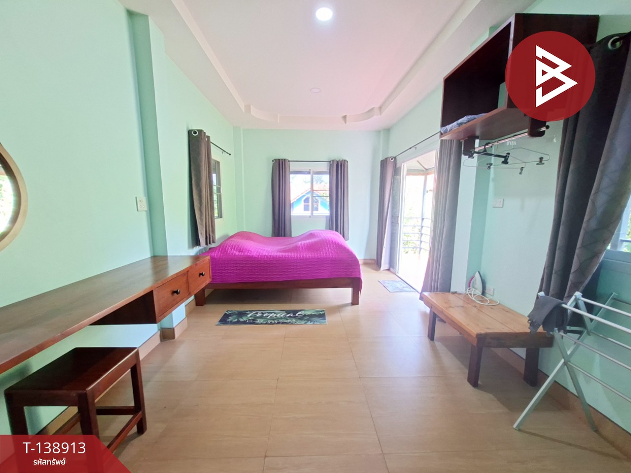 ขายบ้านเดี่ยว เนื้อที่ 60 ตร.วา หินกอง ราชบุรี 7