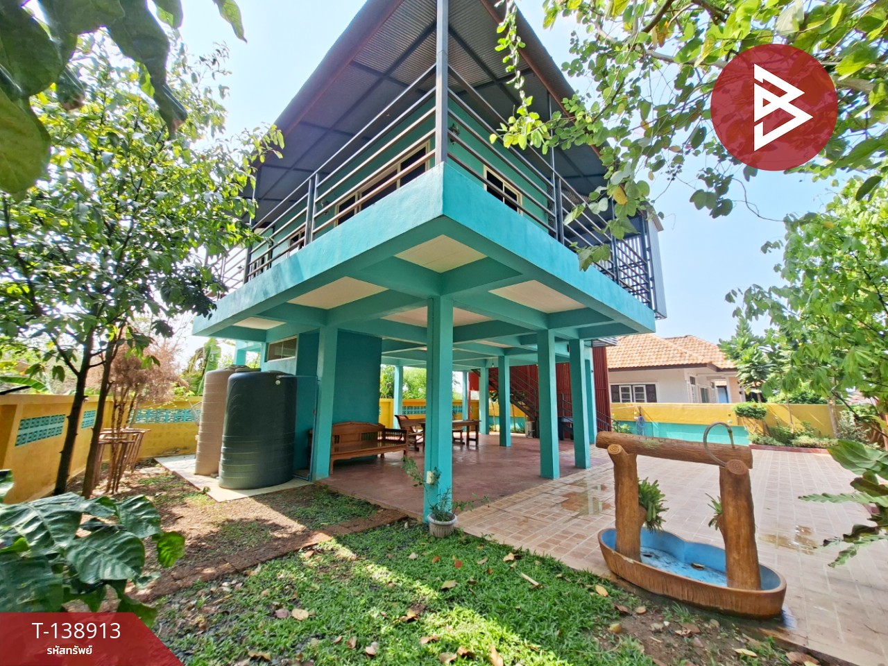 ขายบ้านเดี่ยว เนื้อที่ 60 ตร.วา หินกอง ราชบุรี 4