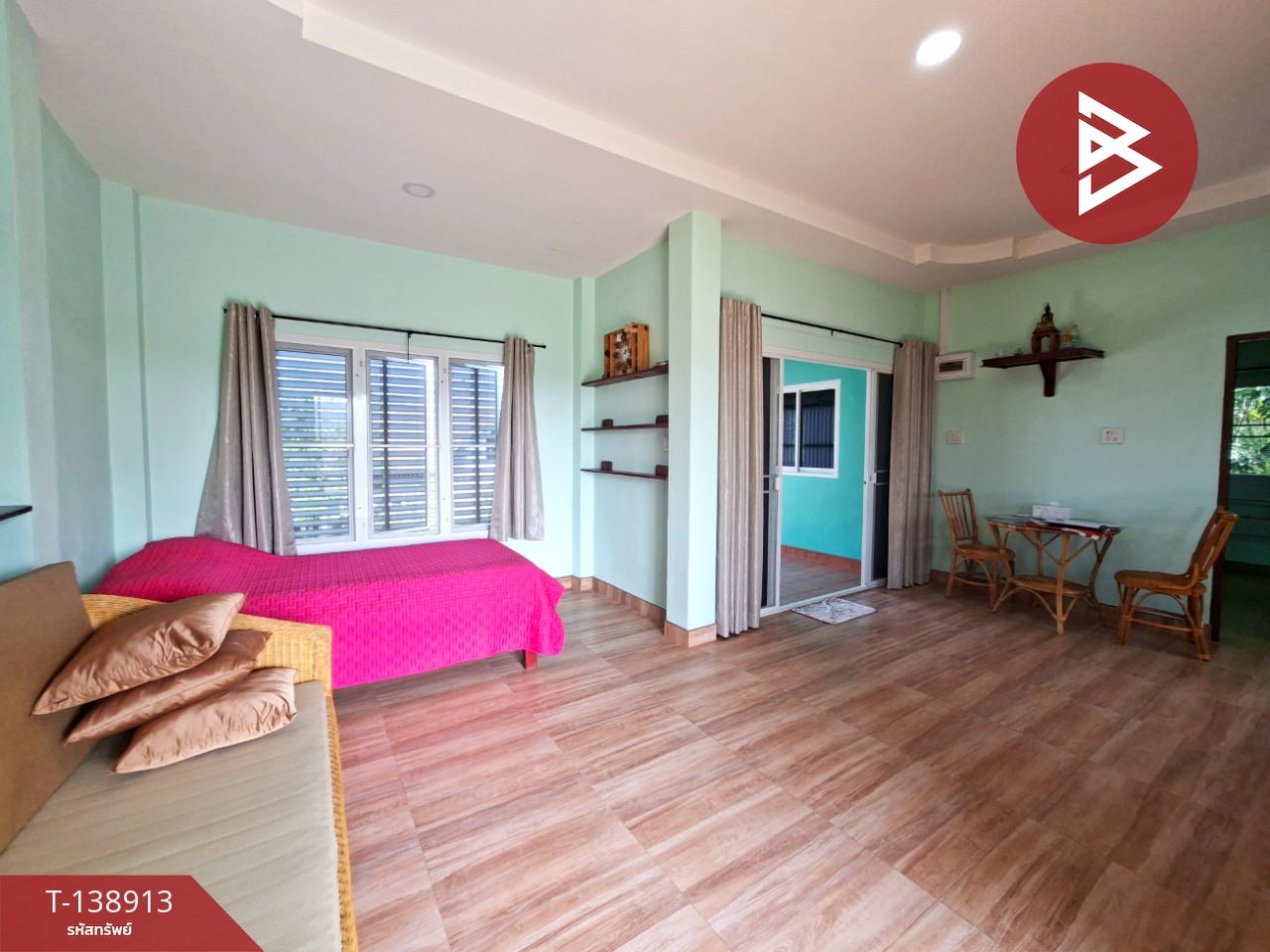 ขายบ้านเดี่ยว เนื้อที่ 60 ตร.วา หินกอง ราชบุรี 5