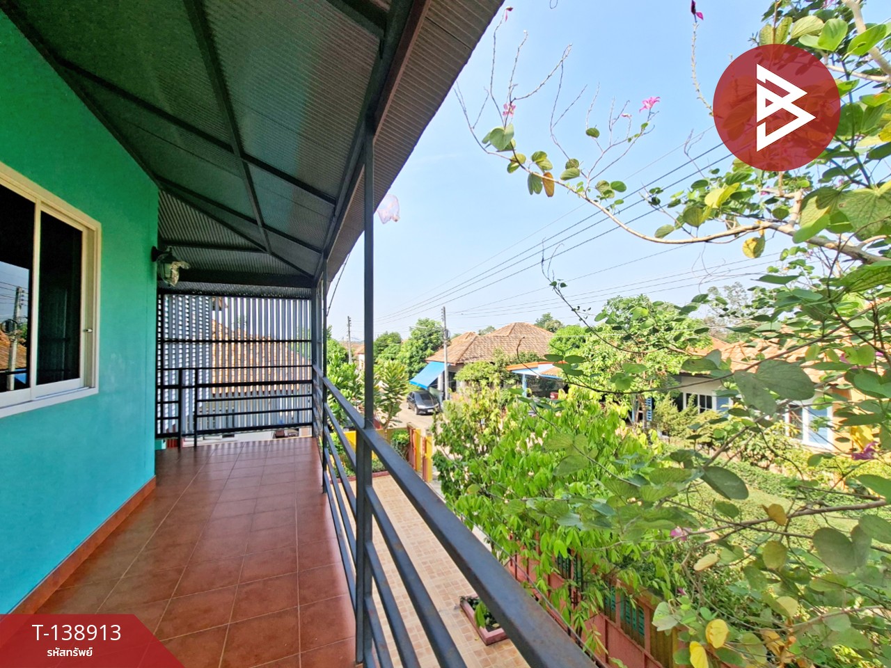 ขายบ้านเดี่ยว เนื้อที่ 60 ตร.วา หินกอง ราชบุรี 12