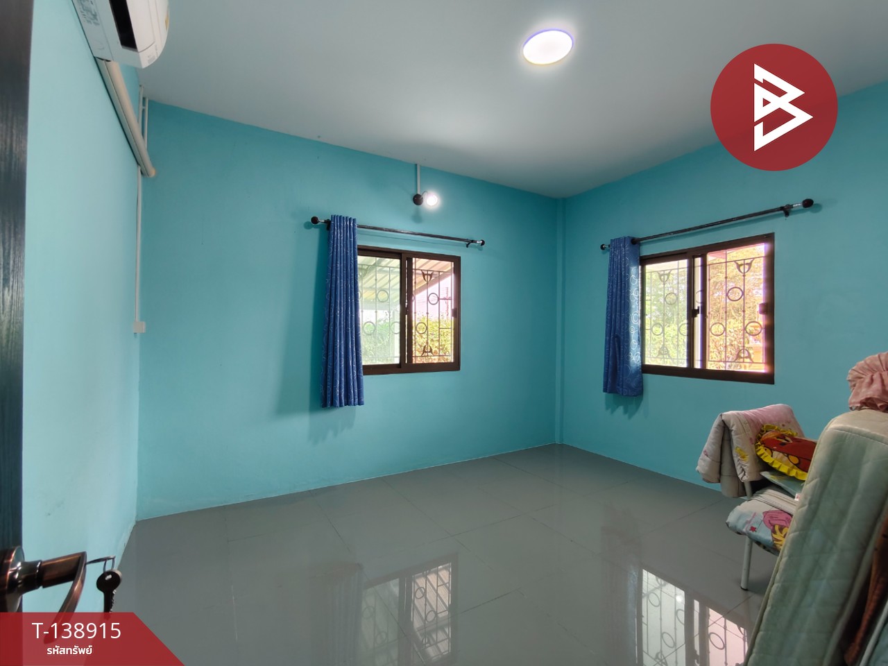 ขายบ้านเดี่ยว เนื้อที่ 1 ไร่ ท่ามะกา กาญจนบุรี 9