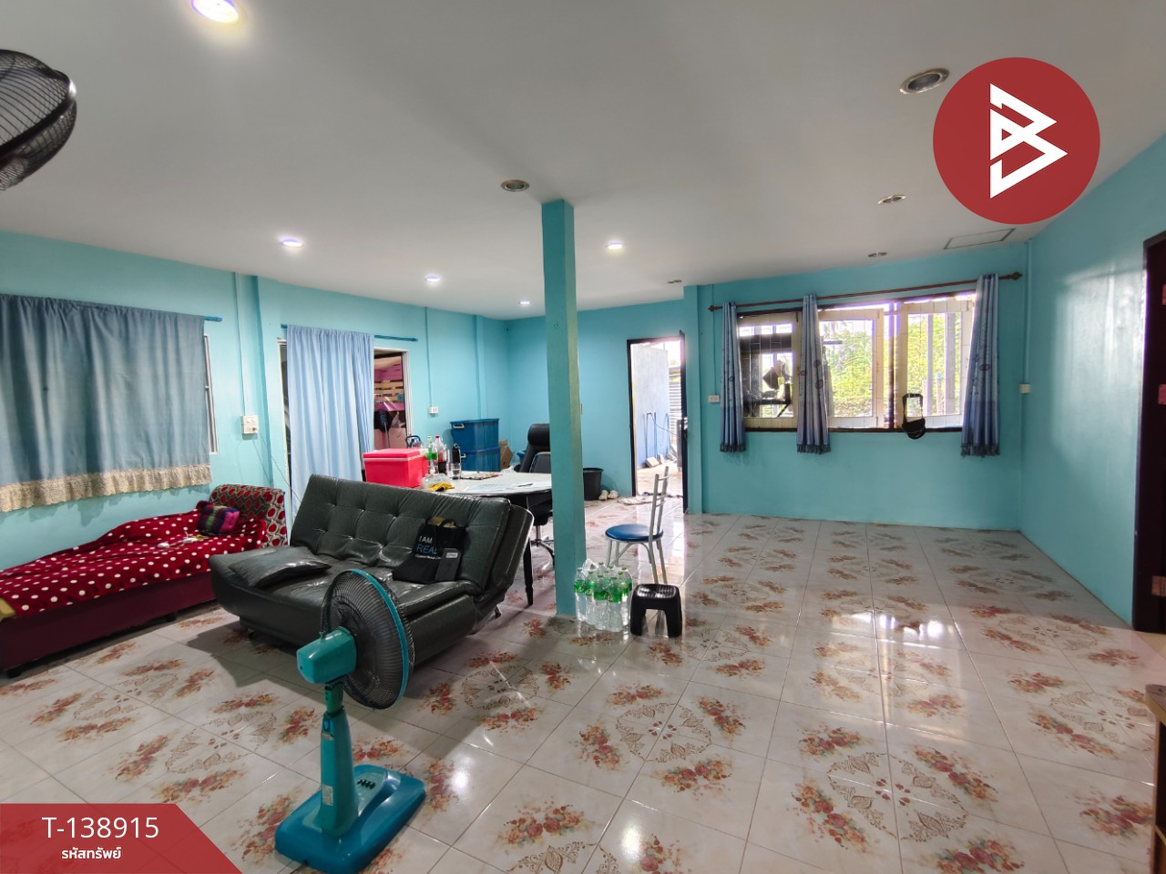 ขายบ้านเดี่ยว เนื้อที่ 1 ไร่ ท่ามะกา กาญจนบุรี 6