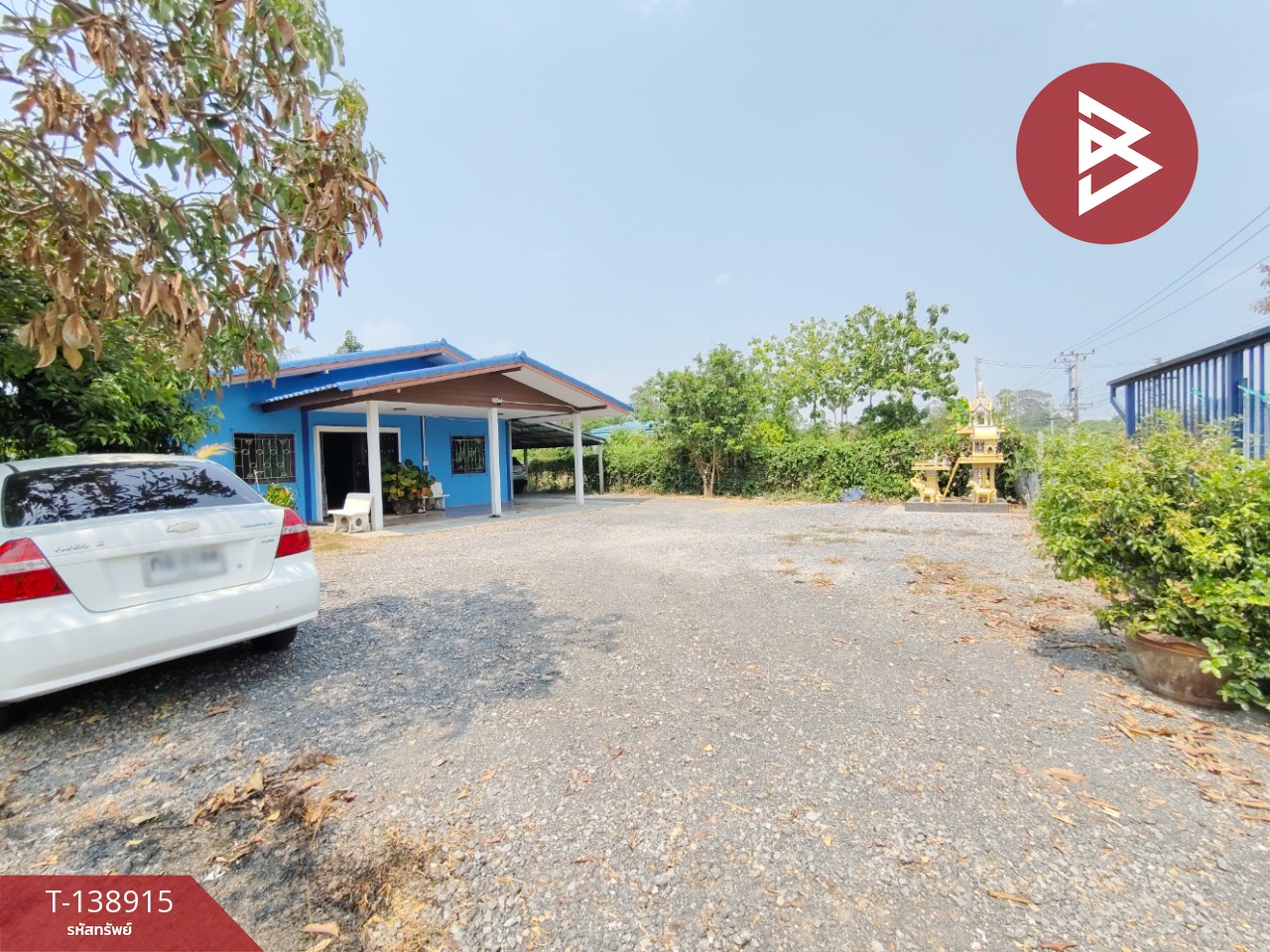 ขายบ้านเดี่ยว เนื้อที่ 1 ไร่ ท่ามะกา กาญจนบุรี 4