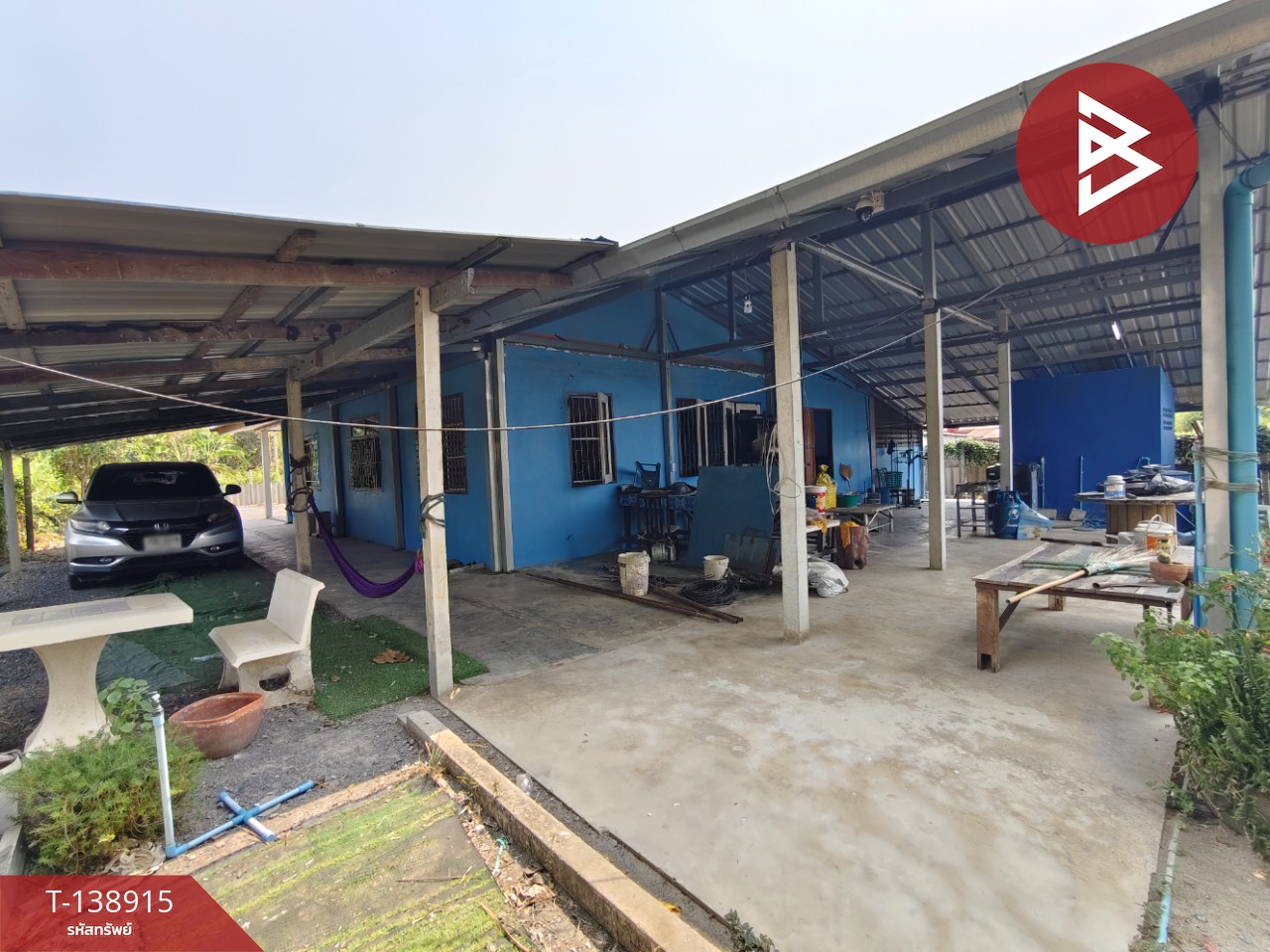 ขายบ้านเดี่ยว เนื้อที่ 1 ไร่ ท่ามะกา กาญจนบุรี 5