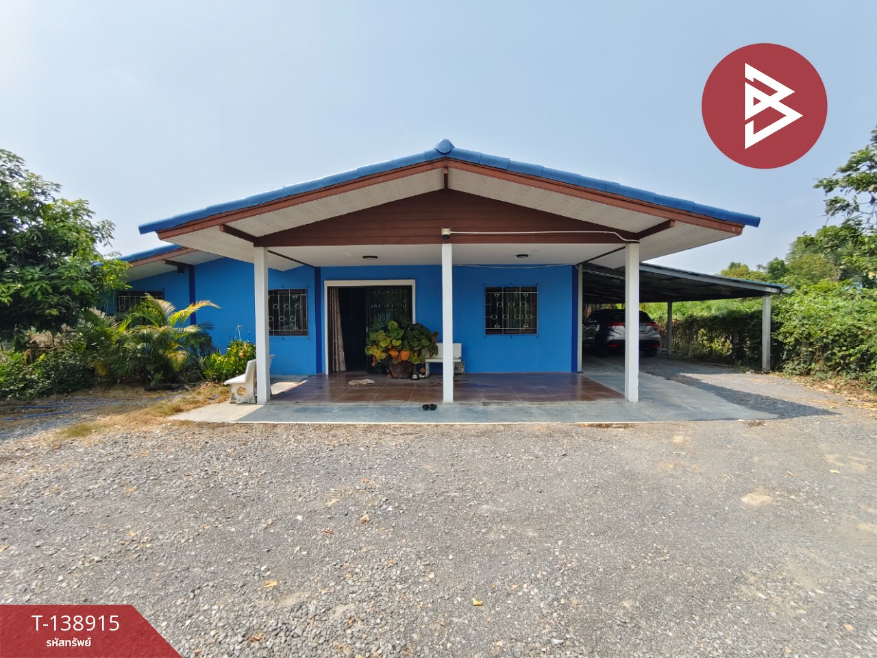 ขายบ้านเดี่ยว เนื้อที่ 1 ไร่ ท่ามะกา กาญจนบุรี 3