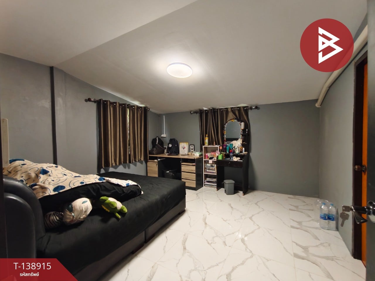 ขายบ้านเดี่ยว เนื้อที่ 1 ไร่ ท่ามะกา กาญจนบุรี 8