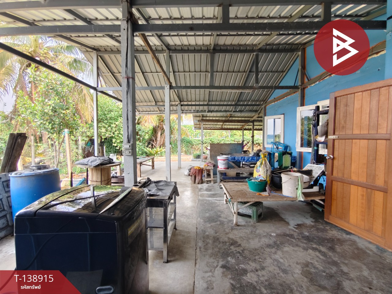 ขายบ้านเดี่ยว เนื้อที่ 1 ไร่ ท่ามะกา กาญจนบุรี 14