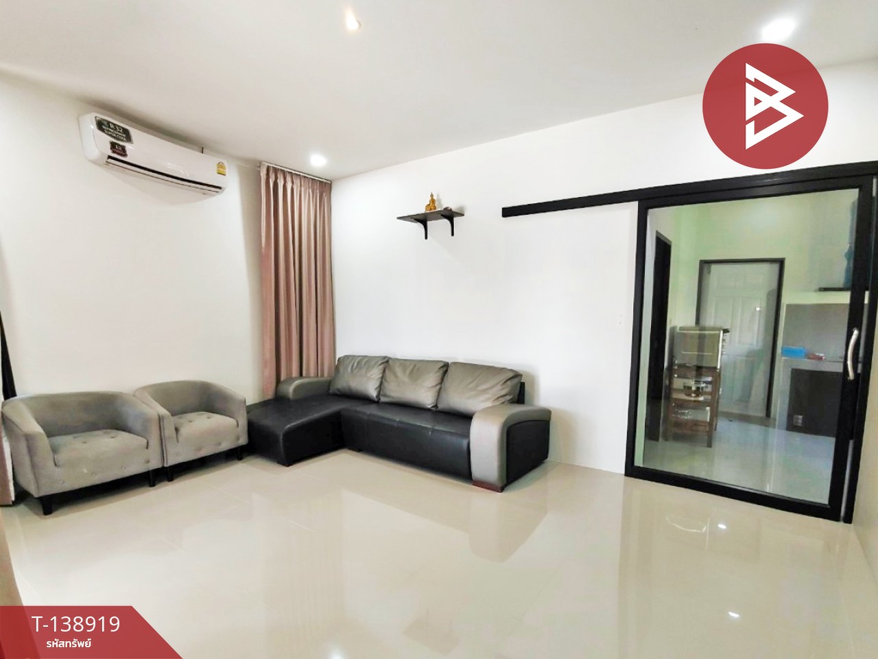 ขายบ้านเดี่ยวชั้นเดียว เนื้อที่ 52.8 ตร.วา เกาะขวาง จันทบุรี 11