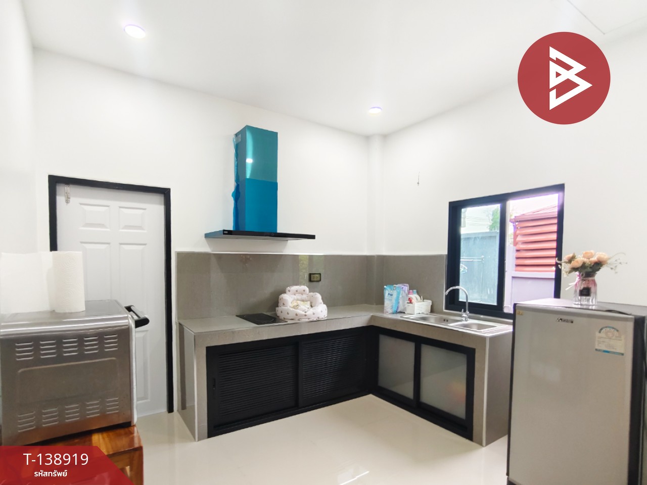 ขายบ้านเดี่ยวชั้นเดียว เนื้อที่ 52.8 ตร.วา เกาะขวาง จันทบุรี 13