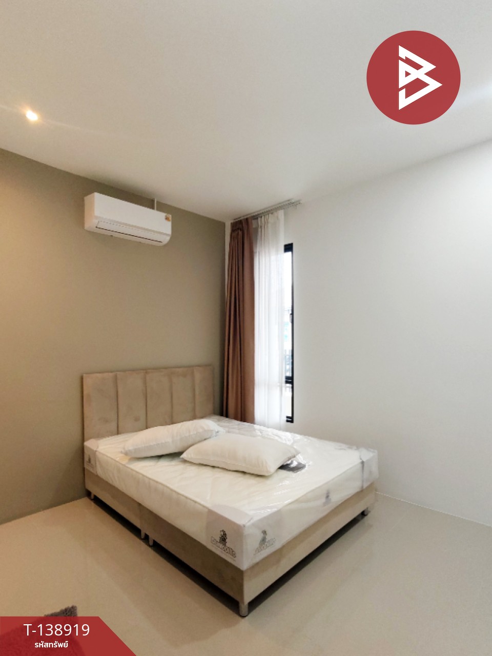 ขายบ้านเดี่ยวชั้นเดียว เนื้อที่ 52.8 ตร.วา เกาะขวาง จันทบุรี 9