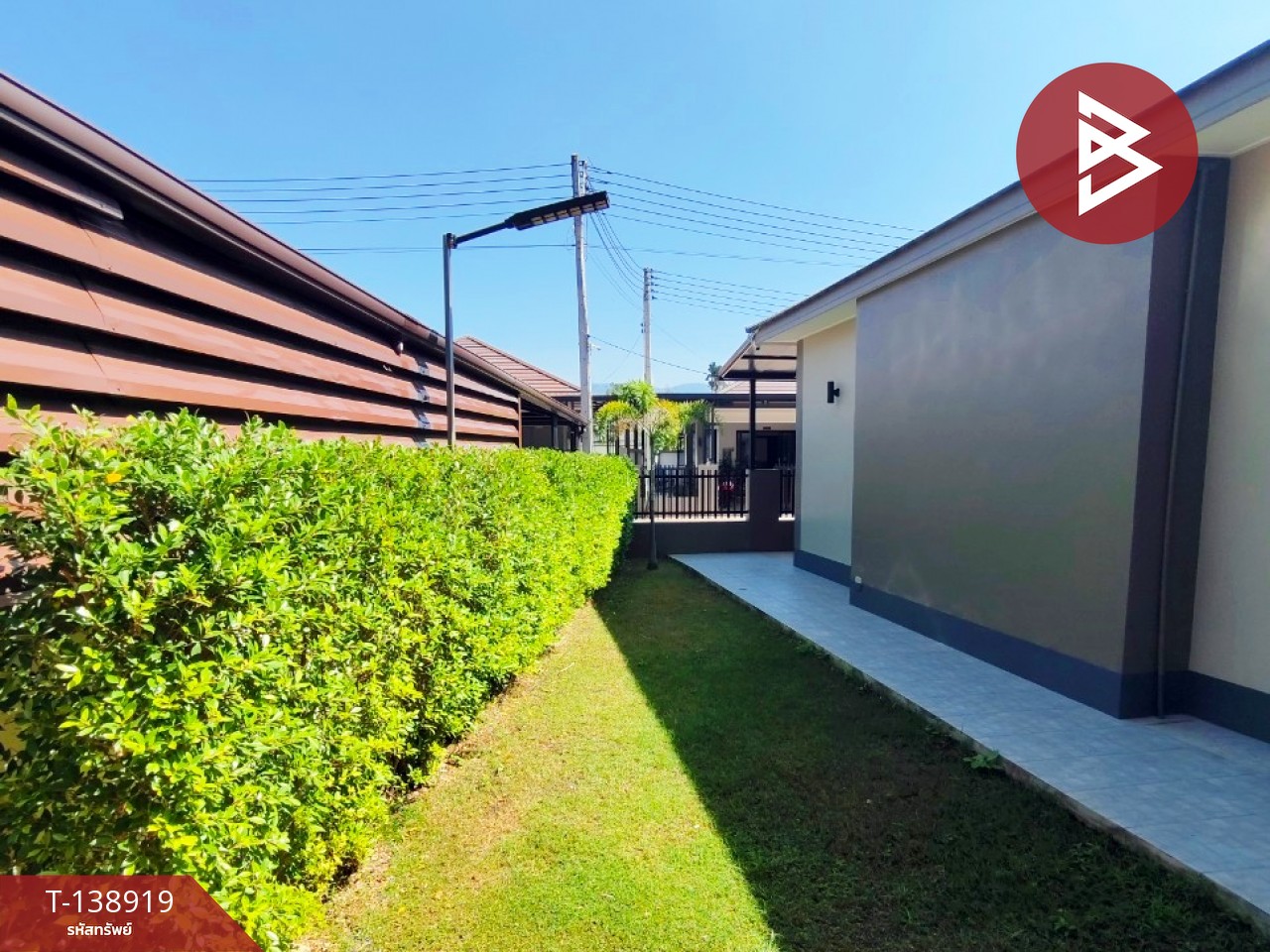 ขายบ้านเดี่ยวชั้นเดียว เนื้อที่ 52.8 ตร.วา เกาะขวาง จันทบุรี 5