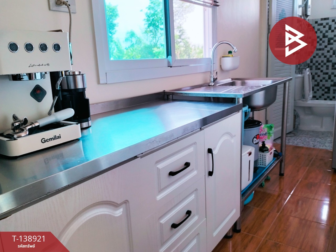 ขายที่ดินพร้อมสิ่งปลูกสร้าง เนื้อที่ 2 งาน 15 ตร.วา นางตะเคียน สมุทรสงคราม 7