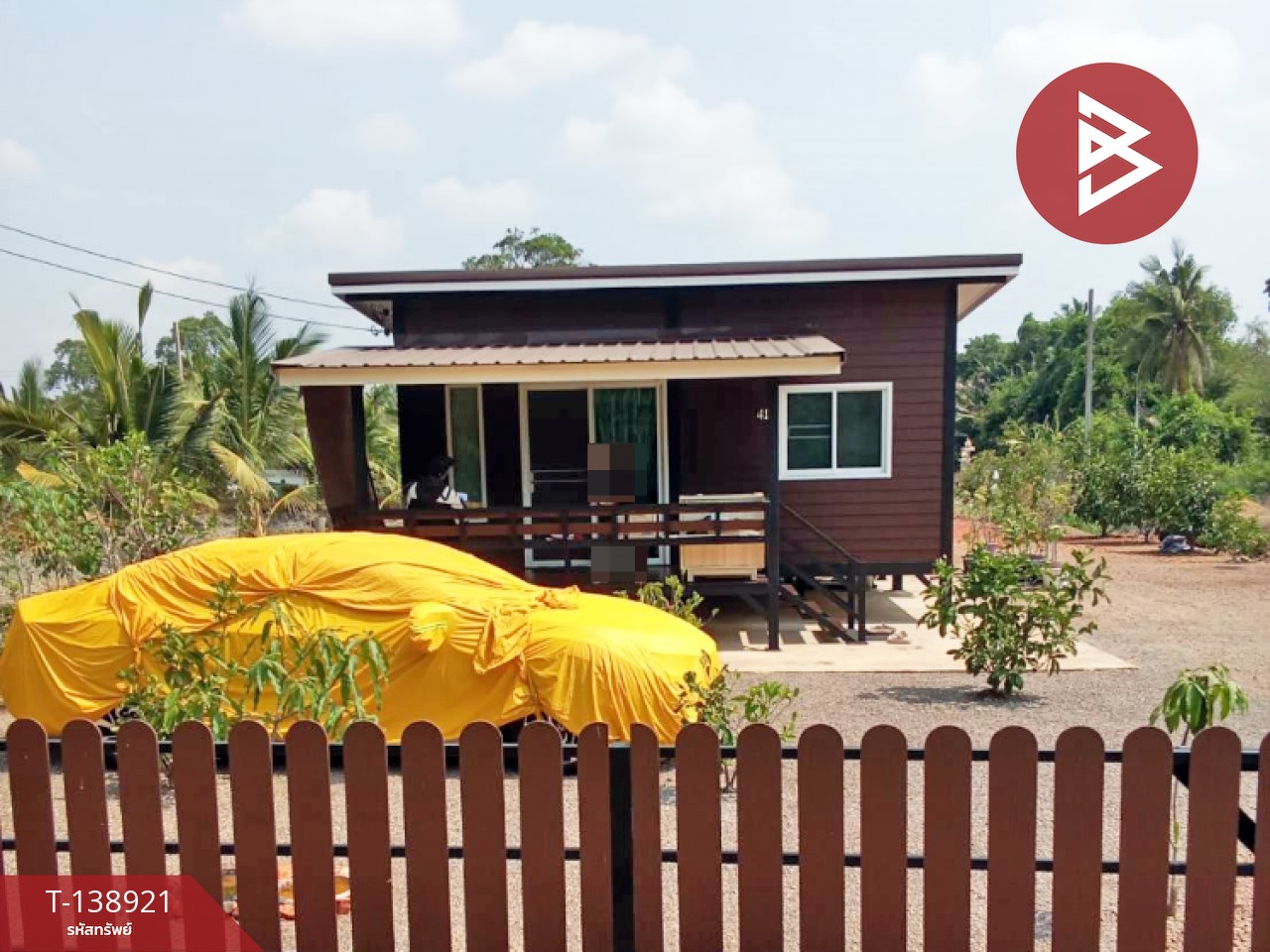 ขายที่ดินพร้อมสิ่งปลูกสร้าง เนื้อที่ 2 งาน 15 ตร.วา นางตะเคียน สมุทรสงคราม 2