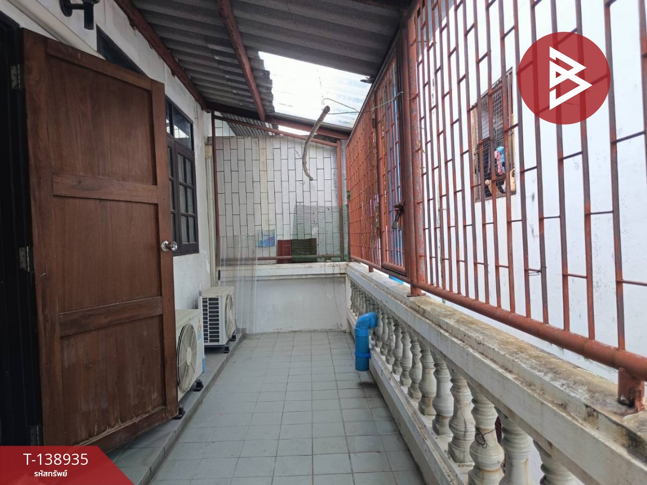 ขายทาวน์เฮ้าส์ หมู่บ้านพรทวีวิลล่า2 ลาดพร้าว 80 14