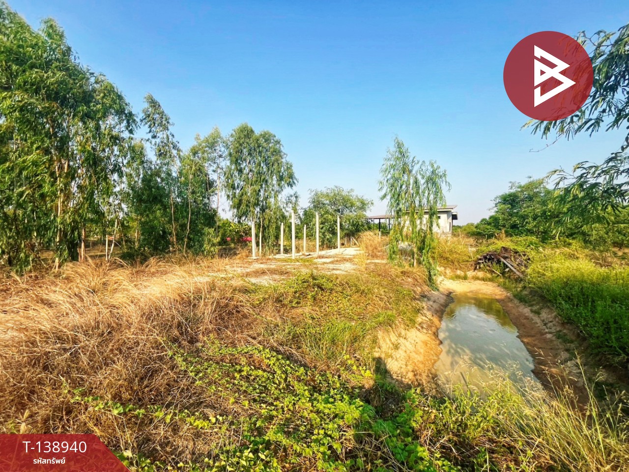 ขายที่ดิน เนื้อที่ 1 งาน ดอนเจดีย์ สุพรรณบุรี 8