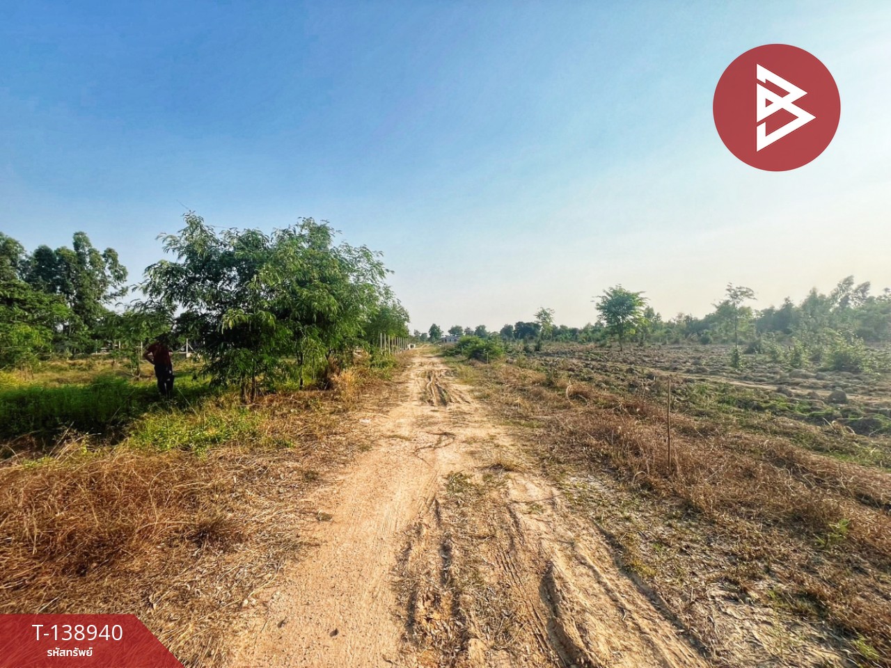 ขายที่ดิน เนื้อที่ 1 งาน ดอนเจดีย์ สุพรรณบุรี 4