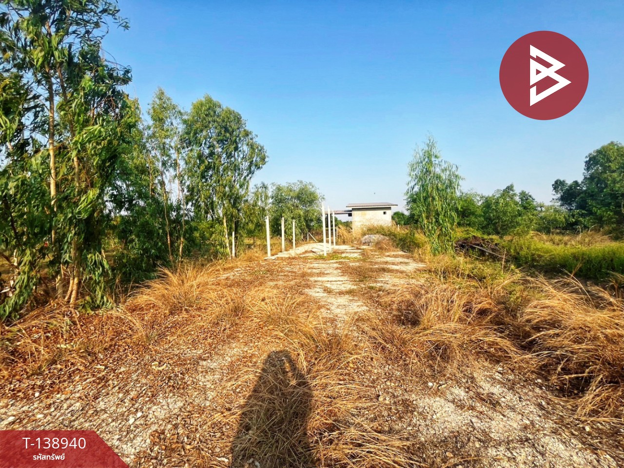 ขายที่ดิน เนื้อที่ 1 งาน ดอนเจดีย์ สุพรรณบุรี 6