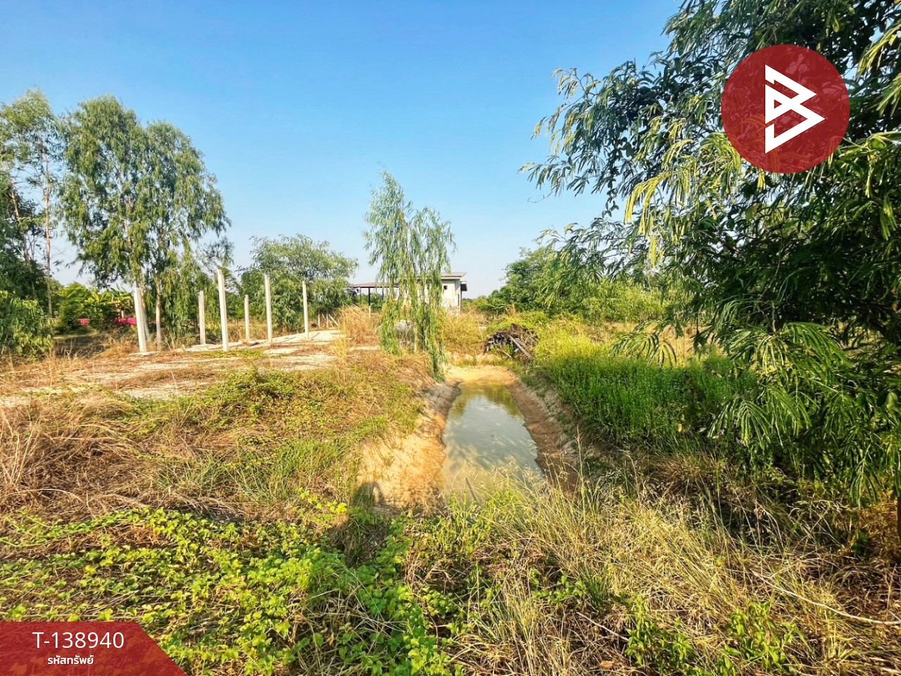 ขายที่ดิน เนื้อที่ 1 งาน ดอนเจดีย์ สุพรรณบุรี 9