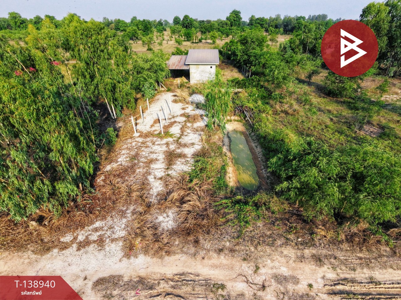 ขายที่ดิน เนื้อที่ 1 งาน ดอนเจดีย์ สุพรรณบุรี 11