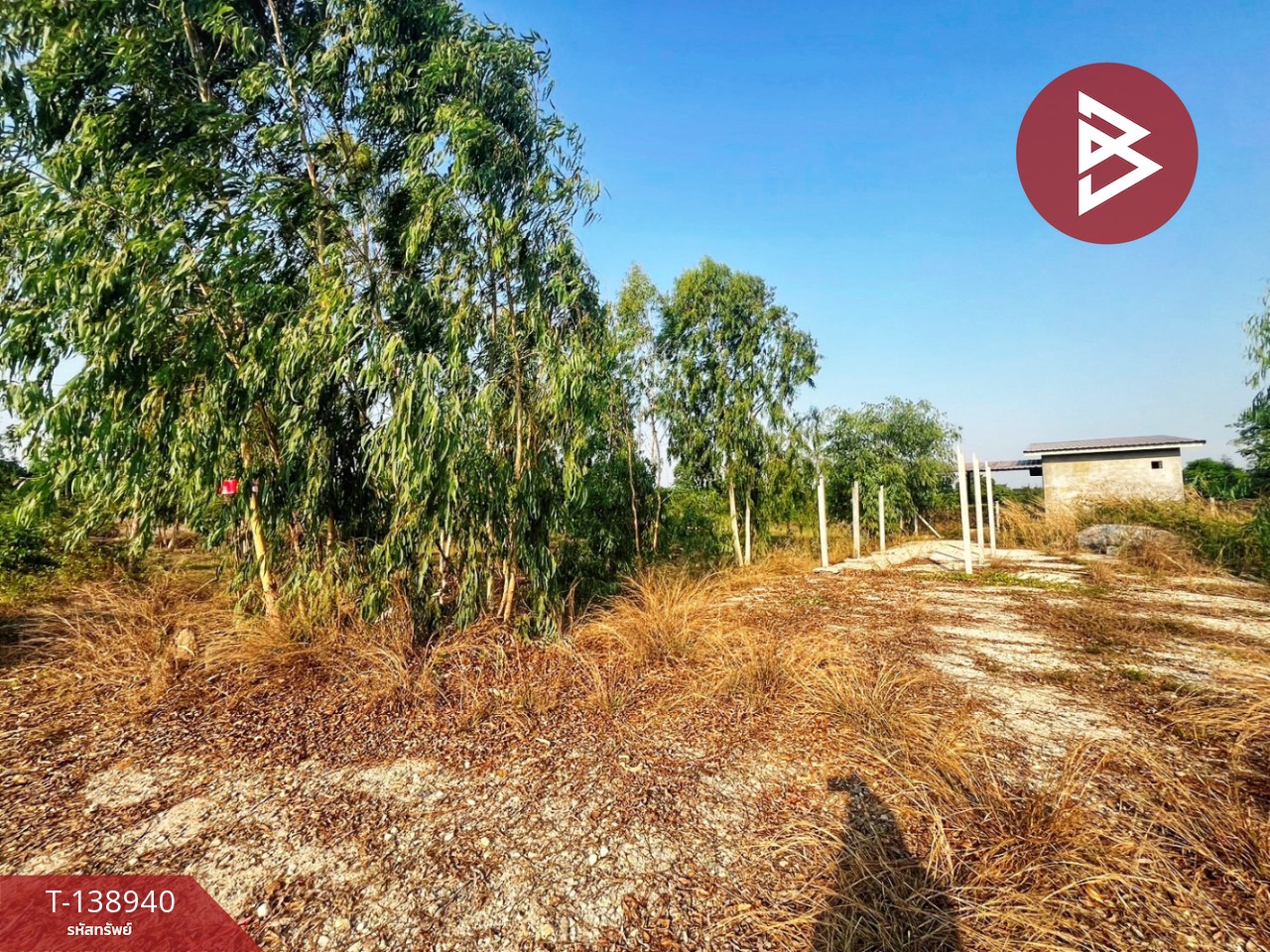 ขายที่ดิน เนื้อที่ 1 งาน ดอนเจดีย์ สุพรรณบุรี 7