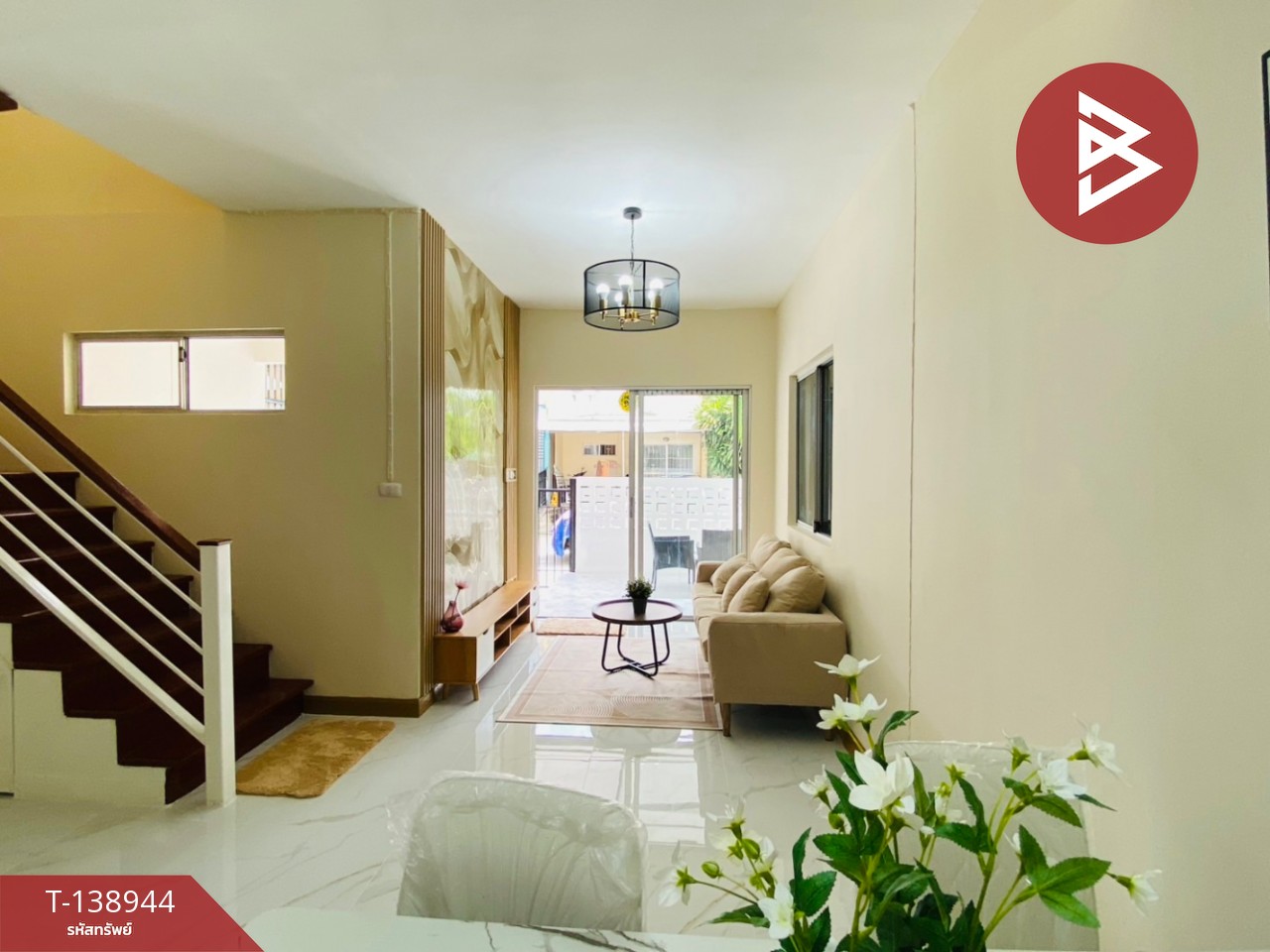 ขายทาวน์เฮ้าส์ หมู่บ้านพฤกษา 47/2 เทพารักษ์-หนามแดง สมุทรปราการ 5