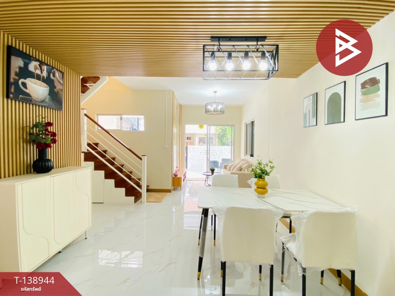 ขายทาวน์เฮ้าส์ หมู่บ้านพฤกษา 47/2 เทพารักษ์-หนามแดง สมุทรปราการ 4