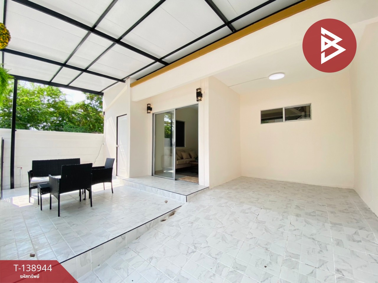 ขายทาวน์เฮ้าส์ หมู่บ้านพฤกษา 47/2 เทพารักษ์-หนามแดง สมุทรปราการ 2