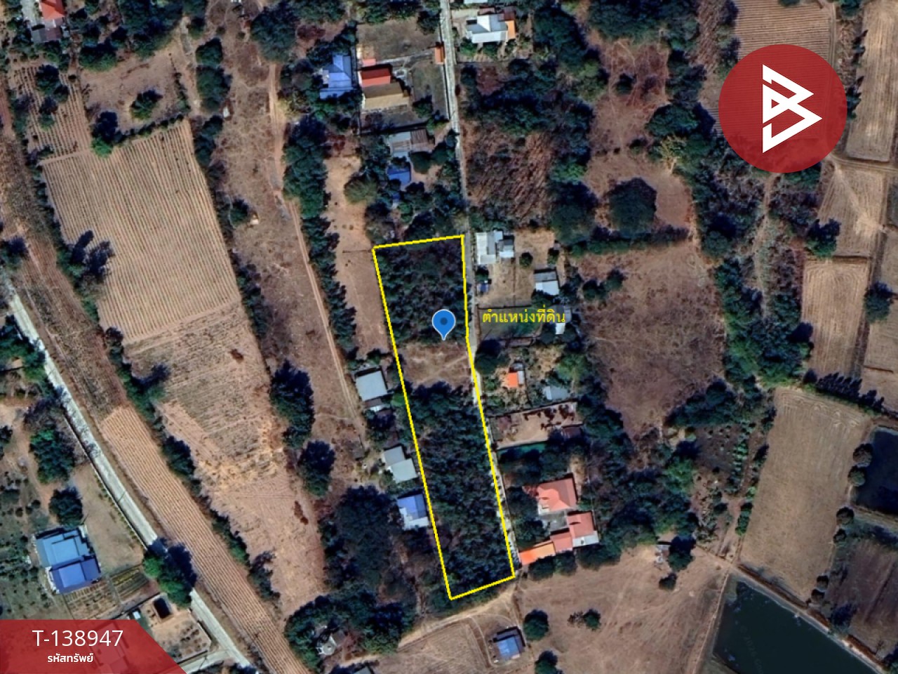 ขายที่ดิน เนื้อที่ 3 ไร่ 1 งาน 15 ตร.วา บ้านแฮด ขอนแก่น 12