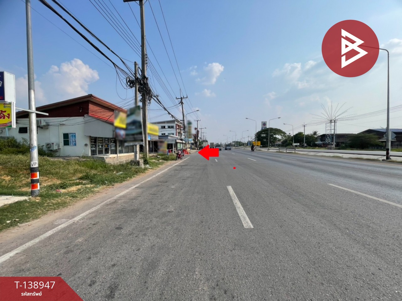 ขายที่ดิน เนื้อที่ 3 ไร่ 1 งาน 15 ตร.วา บ้านแฮด ขอนแก่น 10