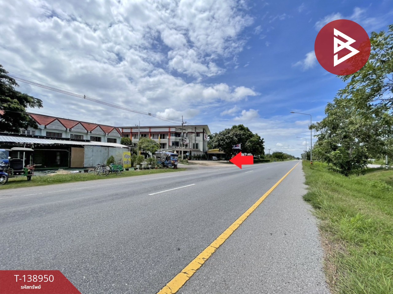 ขายที่ดิน เนื้อที่ 2 งาน บ้านไผ่ ขอนแก่น 10