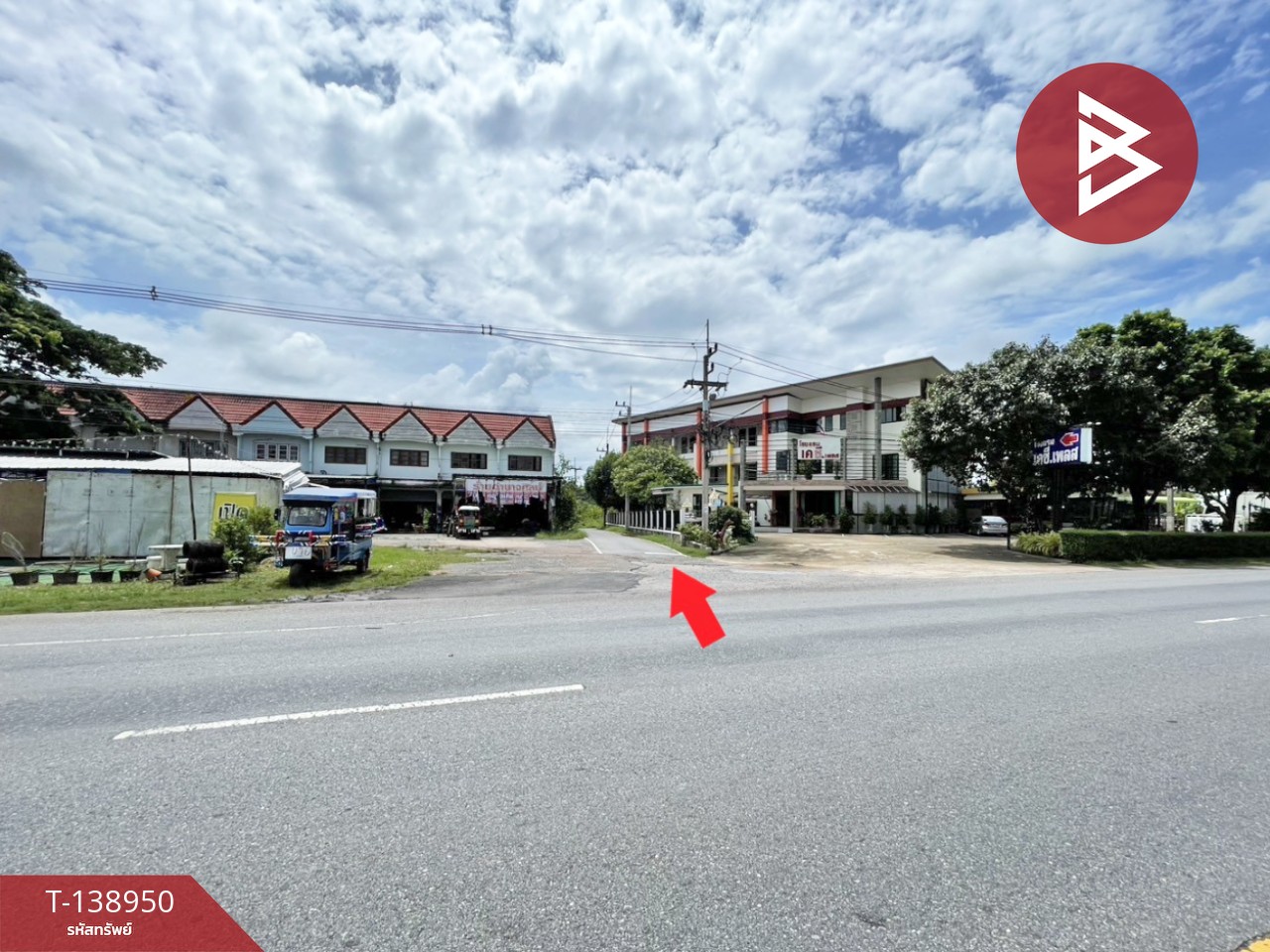 ขายที่ดิน เนื้อที่ 2 งาน บ้านไผ่ ขอนแก่น 9