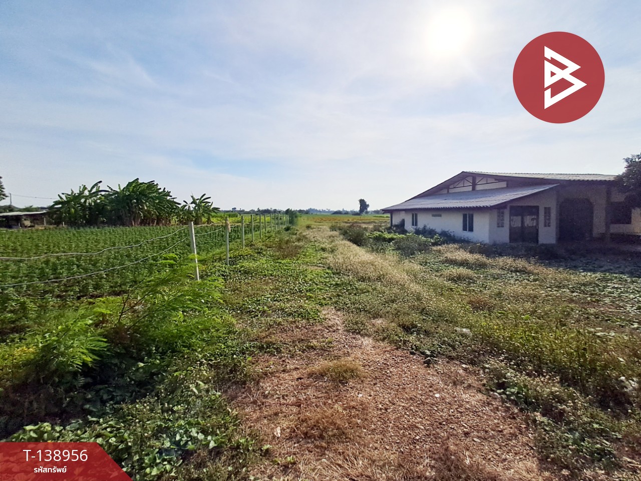 ขายที่ดิน เนื้อที่ 1 ไร่ 95 ตร.วา บ้านโป่ง ราชบุรี 13