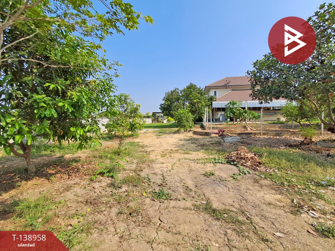 ขายบ้านเดี่ยวพร้อมที่ดิน เนื้อที่ 3 ไร่ 1 งาน 42.8 ตร.วา บ้านโป่ง ราชบุรี 10