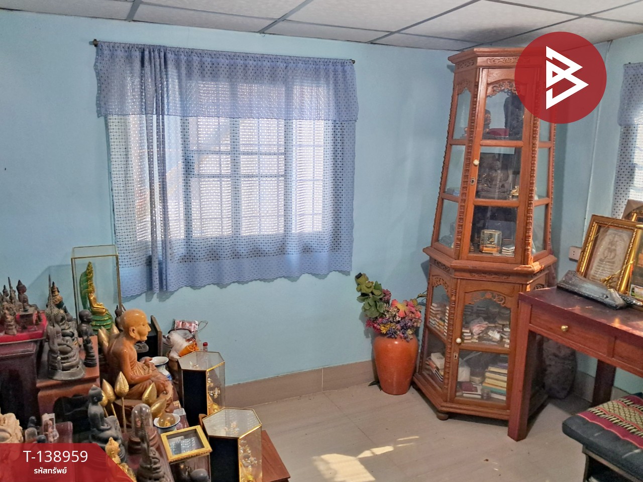 ขายทาวน์เฮ้าส์ 2 ชั้น เนื้อที่ 24.7 ตร.วา บ้านโป่ง ราชบุรี 13