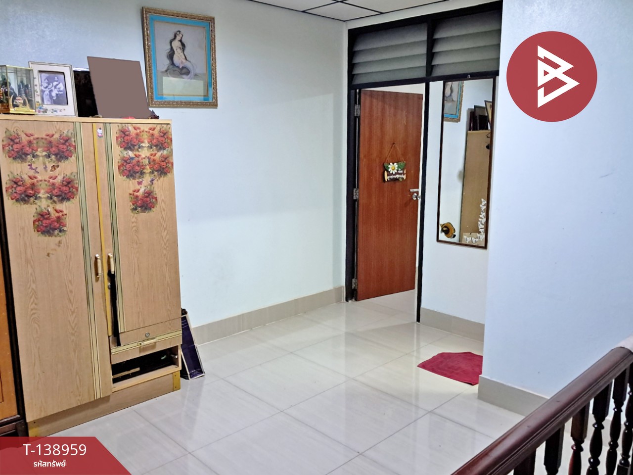 ขายทาวน์เฮ้าส์ 2 ชั้น เนื้อที่ 24.7 ตร.วา บ้านโป่ง ราชบุรี 10