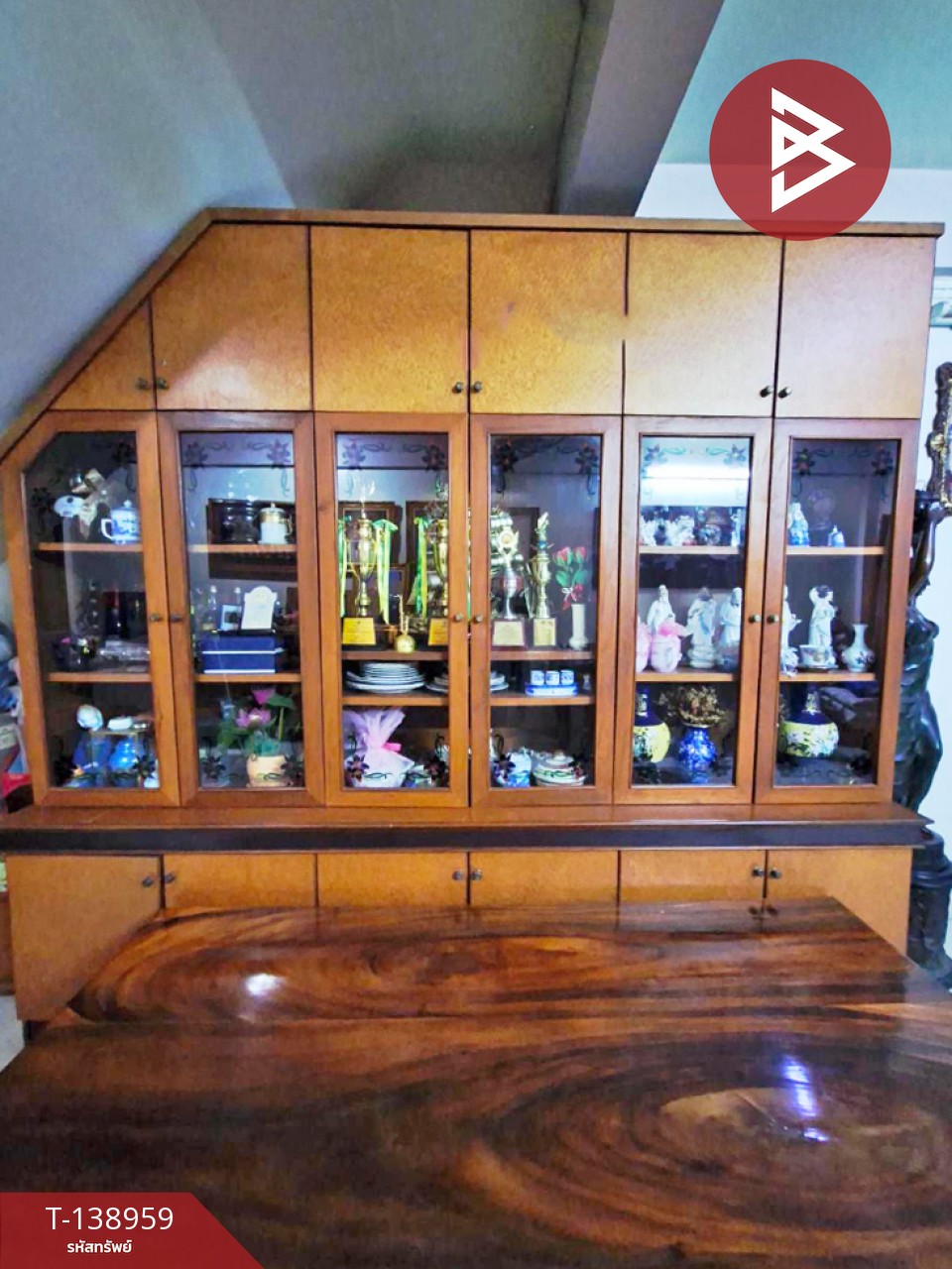 ขายทาวน์เฮ้าส์ 2 ชั้น เนื้อที่ 24.7 ตร.วา บ้านโป่ง ราชบุรี 7