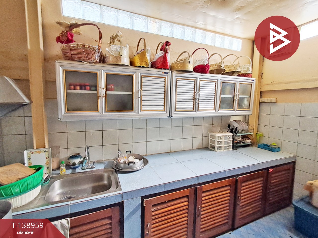 ขายทาวน์เฮ้าส์ 2 ชั้น เนื้อที่ 24.7 ตร.วา บ้านโป่ง ราชบุรี 9