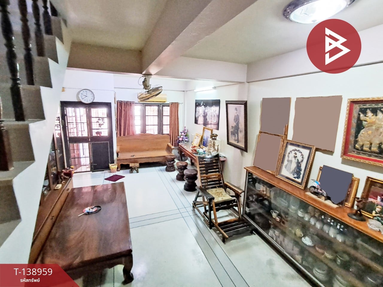 ขายทาวน์เฮ้าส์ 2 ชั้น เนื้อที่ 24.7 ตร.วา บ้านโป่ง ราชบุรี 4