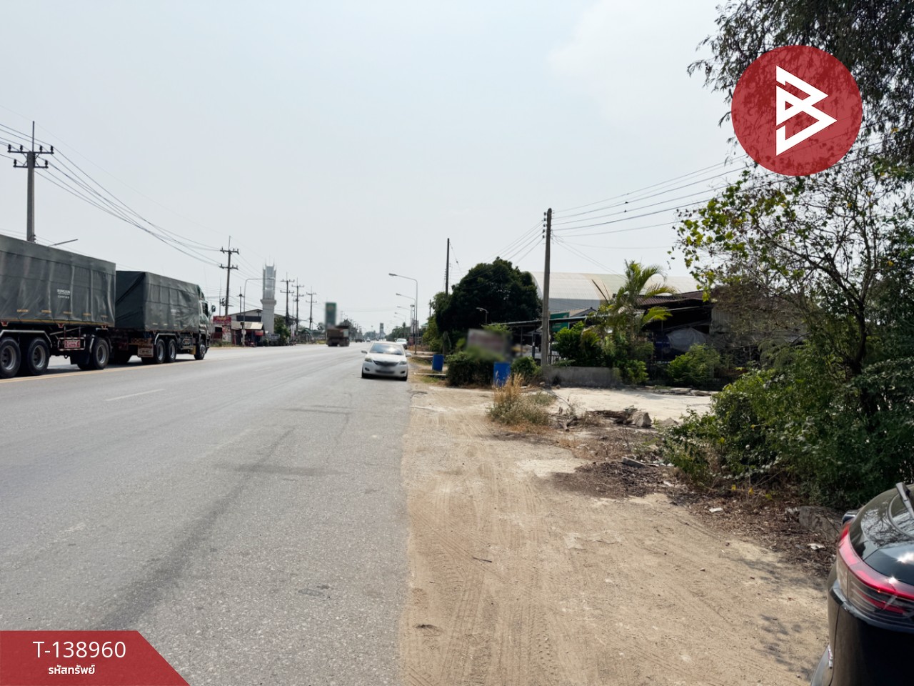 ขายที่ดิน เนื้อที่ 2 ไร่ บ้านโพธิ์ ฉะเชิงเทรา 12