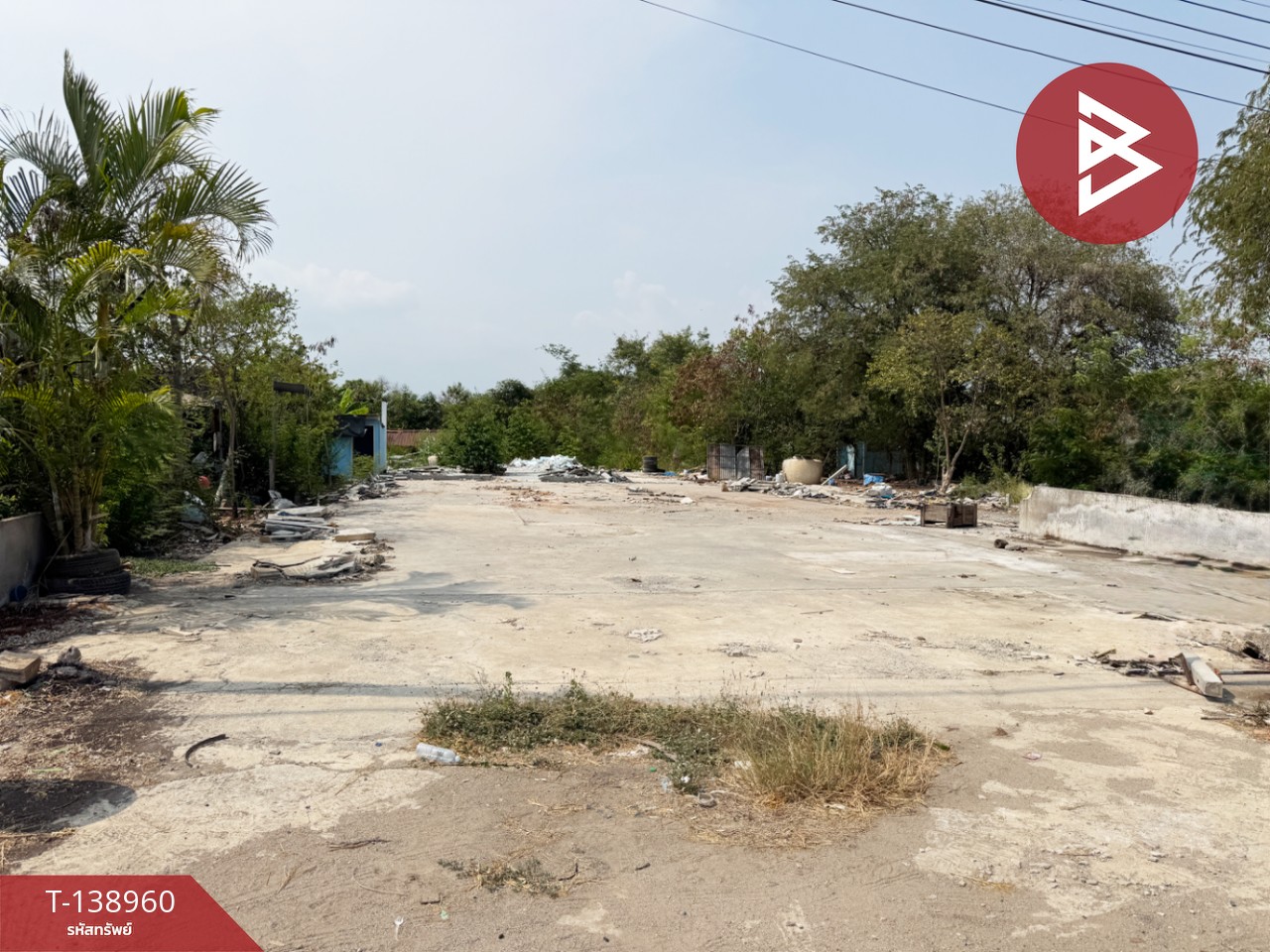 ขายที่ดิน เนื้อที่ 2 ไร่ บ้านโพธิ์ ฉะเชิงเทรา 7