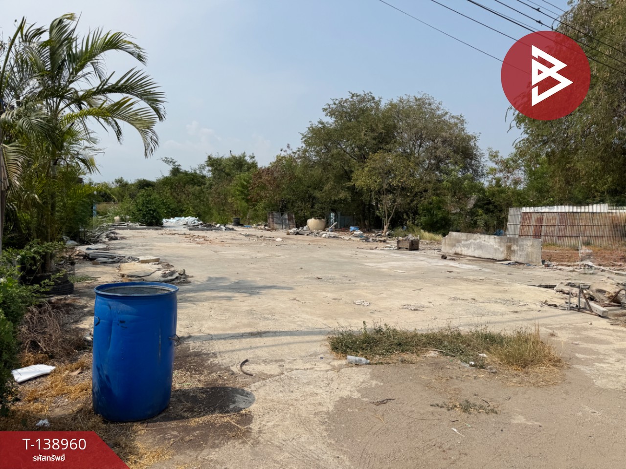 ขายที่ดิน เนื้อที่ 2 ไร่ บ้านโพธิ์ ฉะเชิงเทรา 6