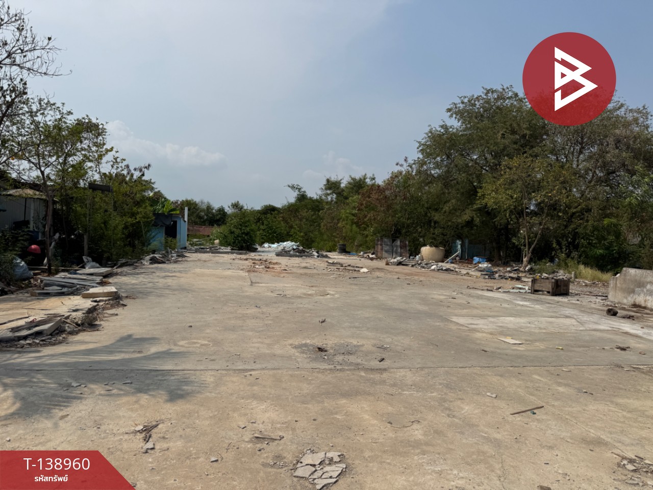 ขายที่ดิน เนื้อที่ 2 ไร่ บ้านโพธิ์ ฉะเชิงเทรา 1