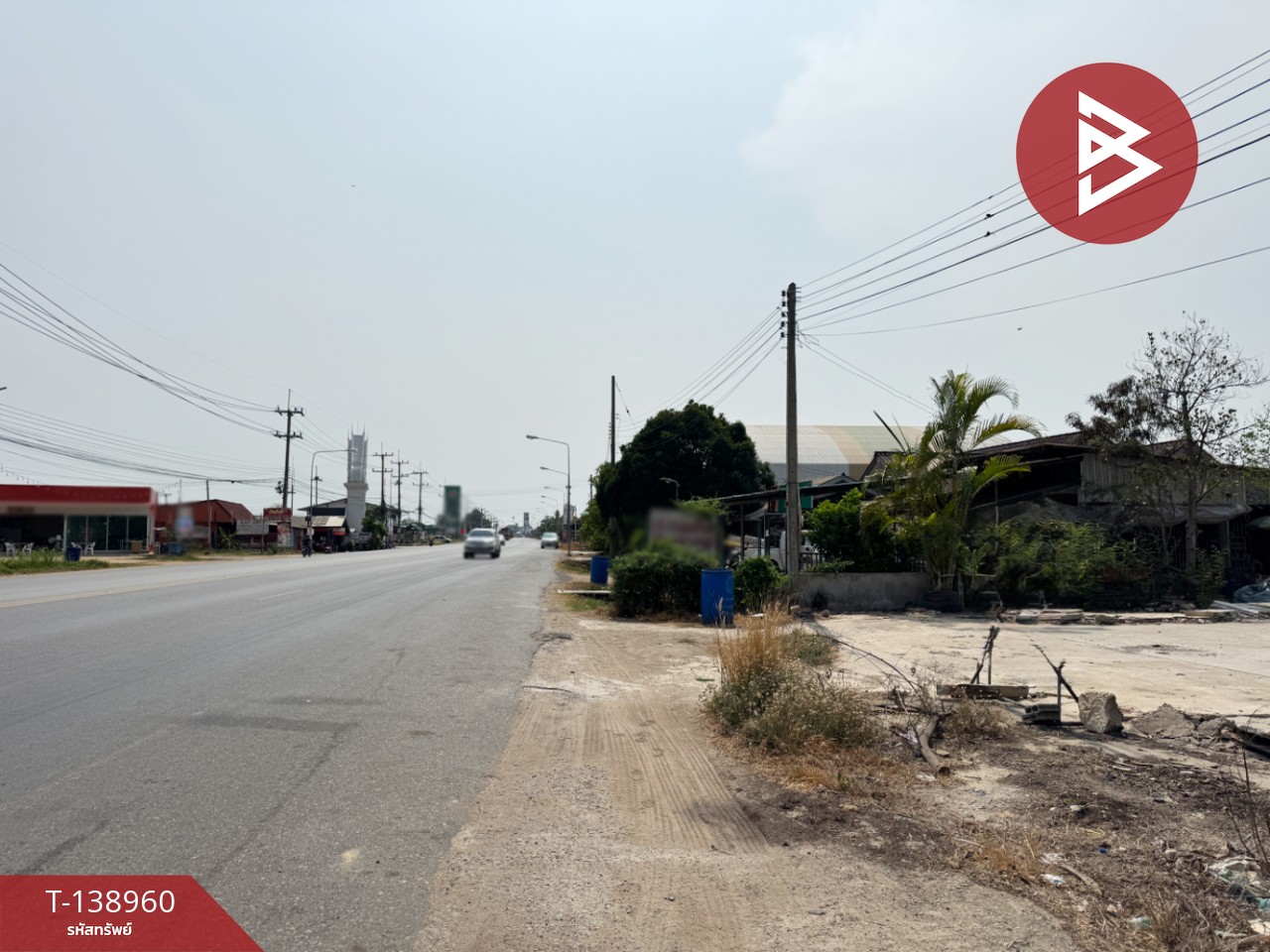 ขายที่ดิน เนื้อที่ 2 ไร่ บ้านโพธิ์ ฉะเชิงเทรา 10