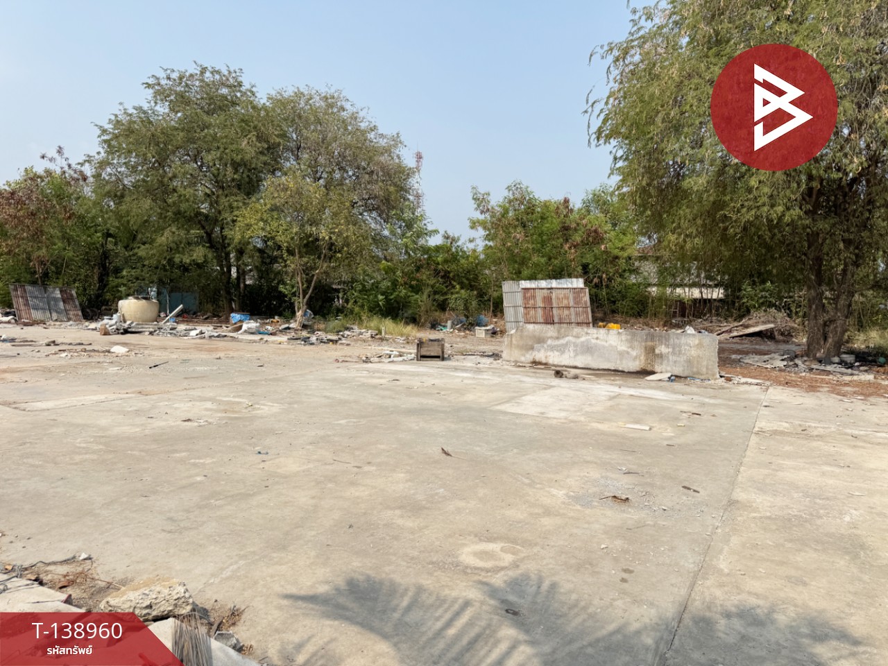 ขายที่ดิน เนื้อที่ 2 ไร่ บ้านโพธิ์ ฉะเชิงเทรา 2