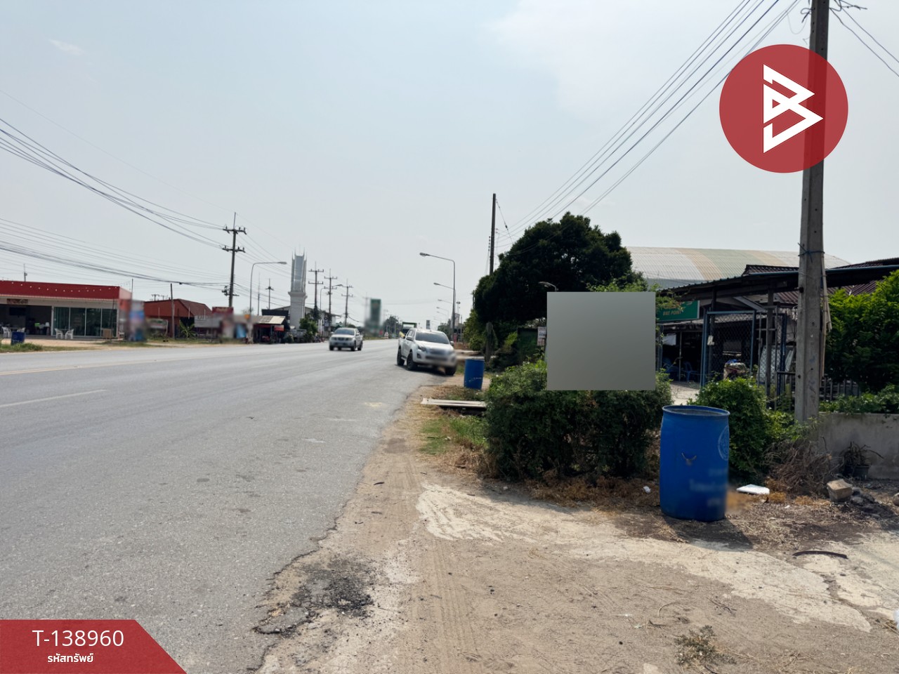 ขายที่ดิน เนื้อที่ 2 ไร่ บ้านโพธิ์ ฉะเชิงเทรา 8