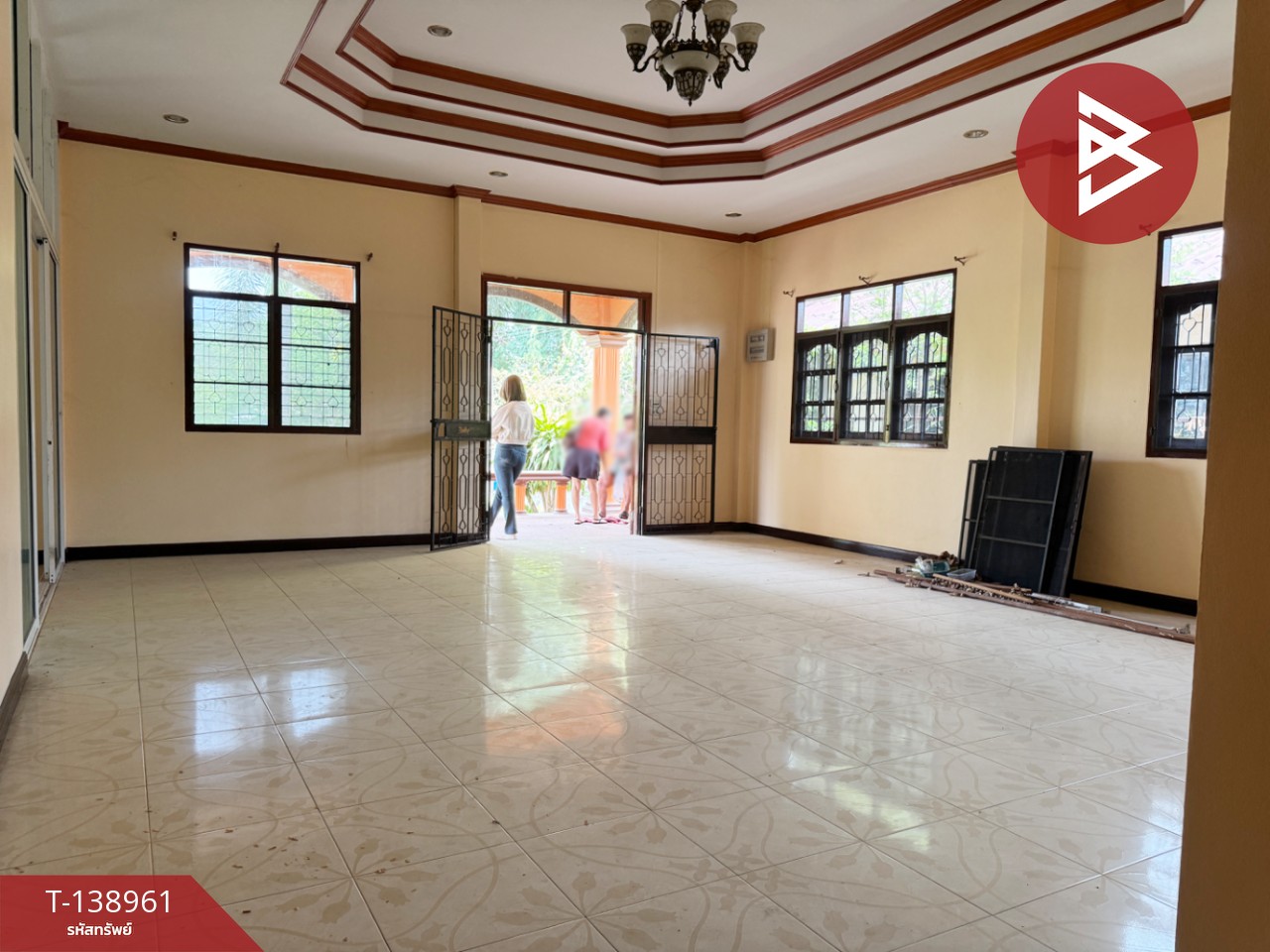 ขายบ้านเดี่ยวพร้อมที่ดิน เนื้อที่ 2 งาน 20 ตร.วา พนมสารคาม ฉะเชิงเทรา 6