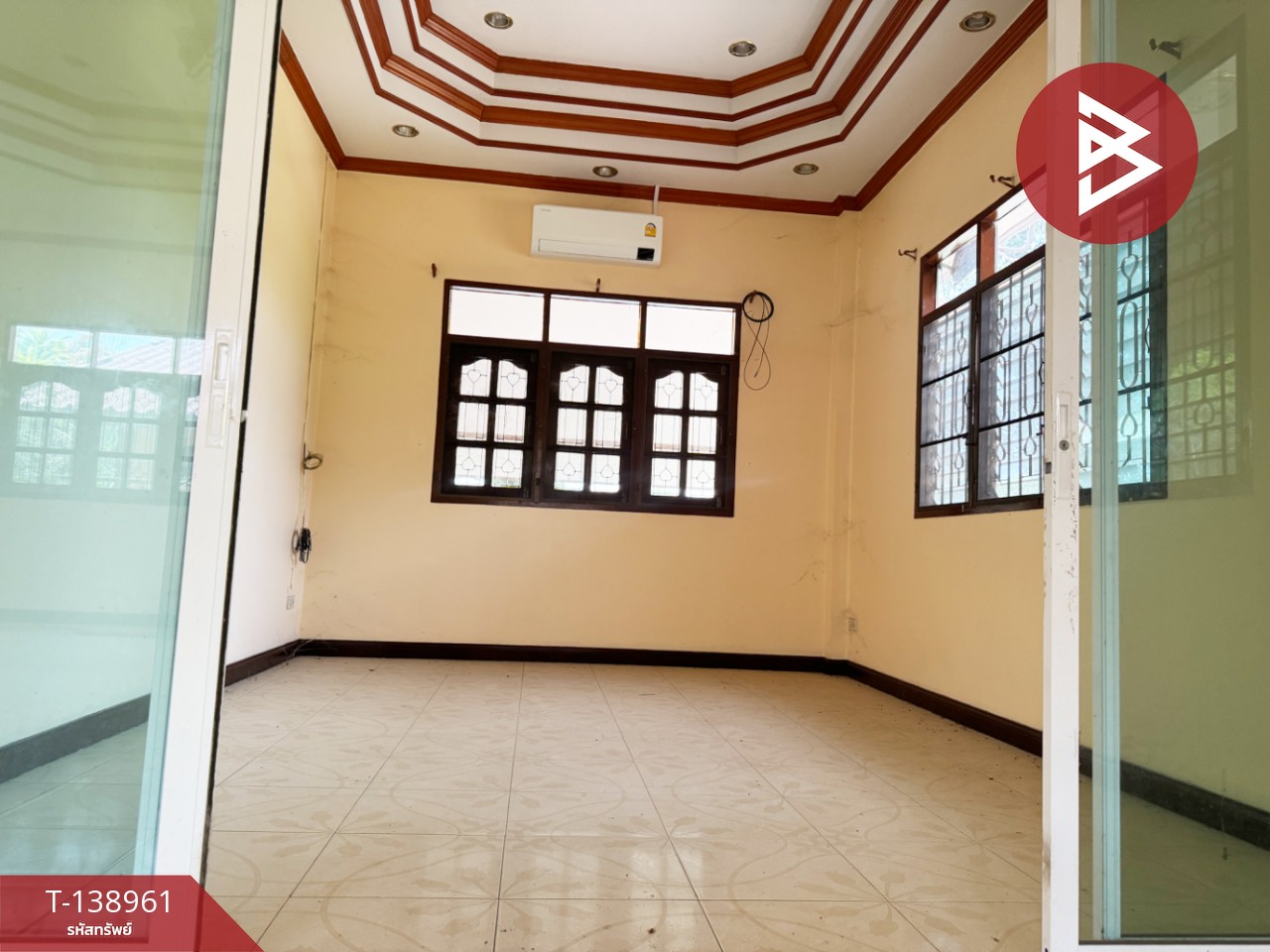 ขายบ้านเดี่ยวพร้อมที่ดิน เนื้อที่ 2 งาน 20 ตร.วา พนมสารคาม ฉะเชิงเทรา 8