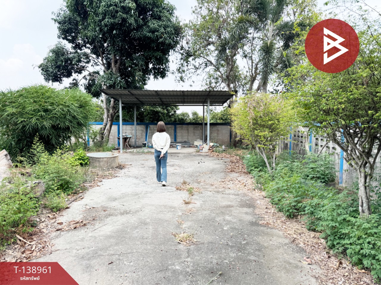 ขายบ้านเดี่ยวพร้อมที่ดิน เนื้อที่ 2 งาน 20 ตร.วา พนมสารคาม ฉะเชิงเทรา 14